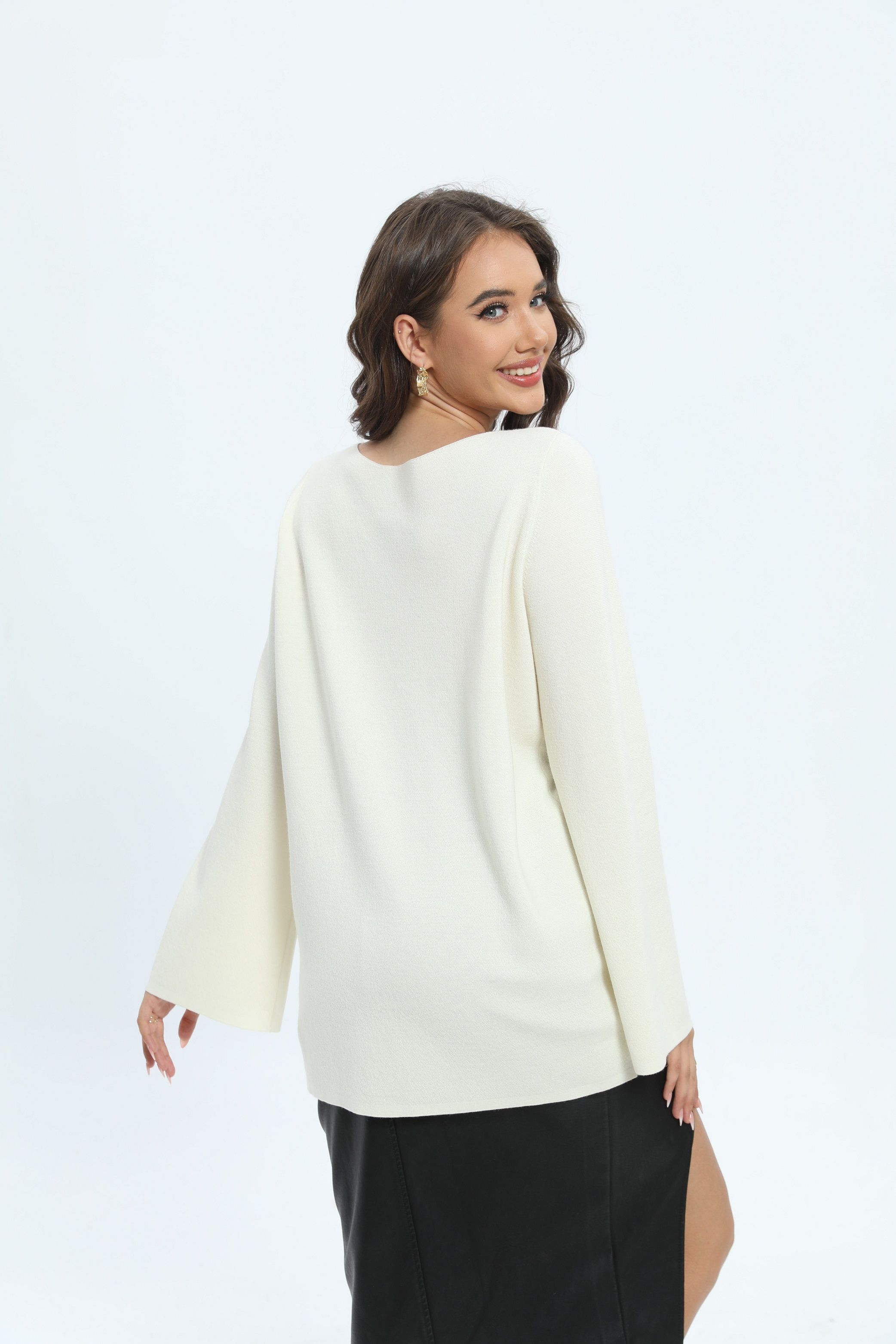 Wool Sweater BR-GS013