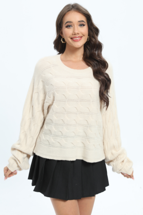 Cashmere Sweater BR-GS025