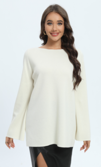 Wool Sweater BR-GS013